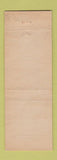 Matchbook Cover - Holiday Inn Morrisville PA