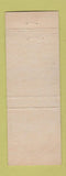 Matchbook Cover - Sho me Kort Motel Sedalia MO