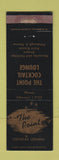 Matchbook Cover - The Point Cocktail Lounge Pittsburgh PA WEAR