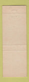 Matchbook Cover - Spencer's Hot Dogs 1958