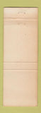 Matchbook Cover - Pennsylvania Restaurant Allentown PA WEAR