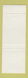 Matchbook Cover - Miller's Penn Dutch Smorgasbord Lancaster PA