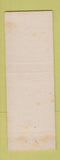 Matchbook Cover - Bechtel's Ice Cream Dairy Lewisburg PA restaurant