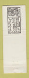 Matchbook Cover - Stanley Speck Plumbing Heating Orefield PA