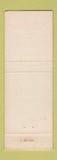 Matchbook Cover - Richardson's Paint Tile Shippensburg PA