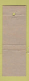 Matchbook Cover - Horne's WEAR