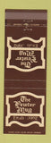 Matchbook Cover - The Pewter Mug Columbus OH