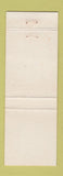 Matchbook Cover - Adams Used Auto Parts Prestonburg KY
