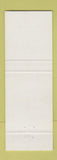Matchbook Cover - Yeingst and Brenneman Barber Shop Carlisle PA