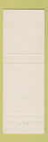Matchbook Cover - Carlisle Hospital Barber Shop PA