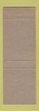 Matchbook Cover - Pennsbury Insurance Clifford Nelson Yardley PA