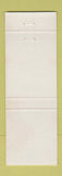 Matchbook Cover - The Wedgewood Restaurant Orwigsburg PA