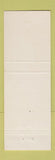 Matchbook Cover - Carlisle Hospital Barber Shop PA
