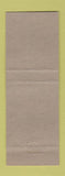 Matchbook Cover - Oriole Home Associaties  club Lebanon PA