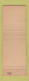Matchbook Cover - Hotel Berkshire Reading PA