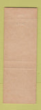 Matchbook Cover - Glen Williams Milk Transportation Tyrone PA