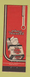 Matchbook Cover - Federal Mogul Bearings