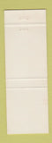Matchbook Cover - Pilots Grill Bangor ME
