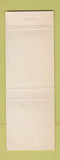 Matchbook Cover - The Farm House Gibsonia PA WEAR