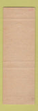 Matchbook Cover - Thrift Plan Loans New Castle PA