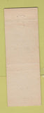 Matchbook Cover - The Community Bank Port Matilda PA