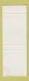 Matchbook Cover - Federal Reserve Bank of Philadelphia PA