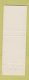 Matchbook Cover - Carlisle Hospital Barber Shop PA