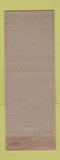 Matchbook Cover - Hotel Washington Bedford PA George