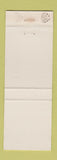 Matchbook Cover - Citizens National Bank and Trust Towanda PA Wysox