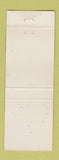 Matchbook Cover - Grange National Bank Laceyville PA Lawton