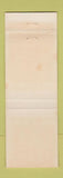 Matchbook Cover - Restaurant Inn 22 Harrisburg PA