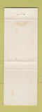 Matchbook Cover - B&B Beer Harrisburg PA WEAR