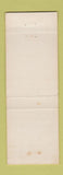 Matchbook Cover - The Basket Allenwood PA WEAR