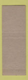 Matchbook Cover - Hotel William Penn Pittsburgh PA