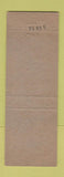 Matchbook Cover - American Hotel Bethlehem PA