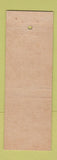 Matchbook Cover - Hotel Walton Lebanon PA