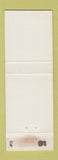 Matchbook Cover - Pearl Collins Beauty Salon New Castle PA