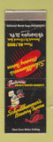Matchbook Cover - Schollhammer's Brewery Tavern Philadelphia PA WEAR