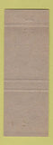 Matchbook Cover - Topp oil chemical Milwaukee WI Penguin