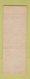 Matchbook Cover - Dutch Pantry St Petersburg Clearwater FL Sunbury Lemoyne PA