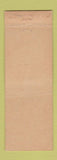 Matchbook Cover - Fort Durkee Hotel Wilkes Barre PA WEAR