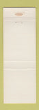 Matchbook Cover - Farmers National Bank Watsontown PA ORANGE