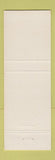Matchbook Cover - Carlisle Hospital Barber Shop PA