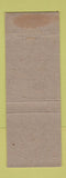 Matchbook Cover - Schafer's Dry Cleaners Laundry Norristown PA