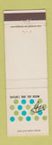 Matchbook Cover - Taylor's Tree Top Room