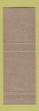 Matchbook Cover - Bechtel's Ice Cream Bar Restaurant Dairy Lewisburg PA WEAR