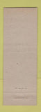 Matchbook Cover - Fort Pitt Hotel Pittsburgh PA Lions Convention 1939