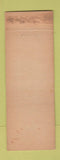 Matchbook Cover - Three Gables Camp Hill PA WEAR