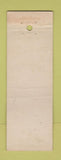 Matchbook Cover - De Angeli's Restaurant Philadelphia PA WORN