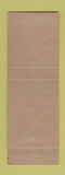 Matchbook Cover - Bechtel's Ice Cream Bar Restaurant Dairy Lewisburg PA